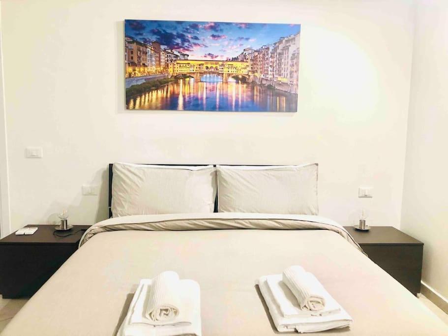 Brand New Apartment Floransa Dış mekan fotoğraf